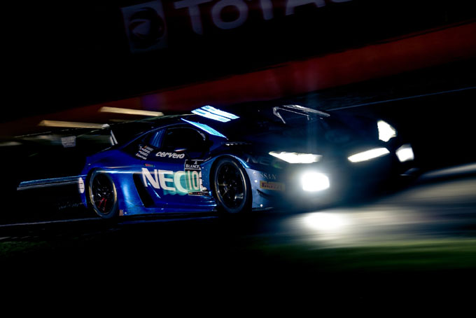 NEC Lambo